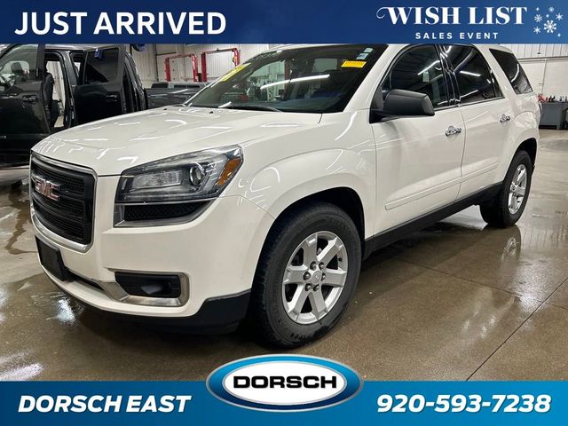 2015 GMC Acadia SLE