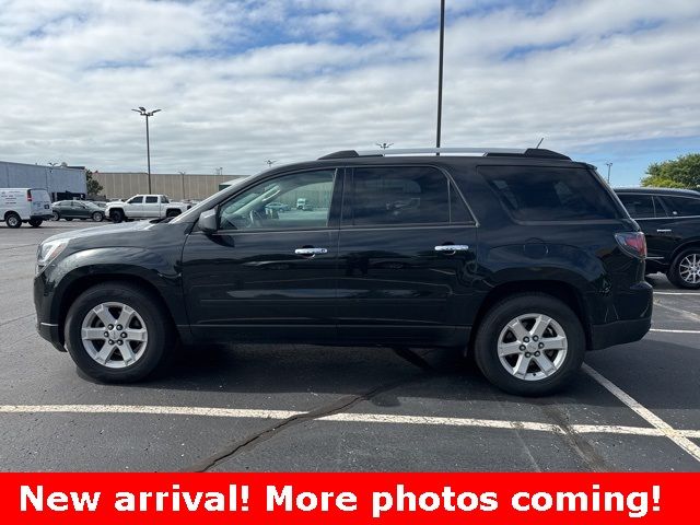 2015 GMC Acadia SLE