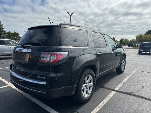 2015 GMC Acadia SLE