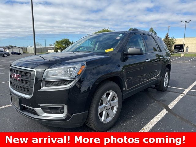 2015 GMC Acadia SLE