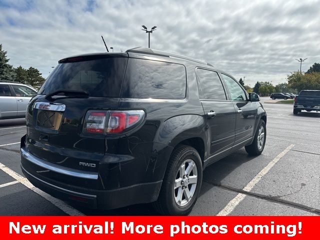 2015 GMC Acadia SLE