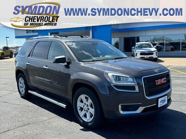 2015 GMC Acadia SLE