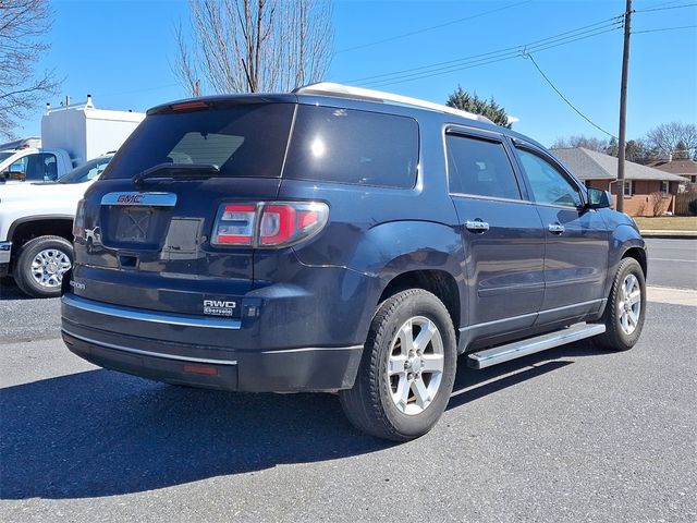 2015 GMC Acadia SLE