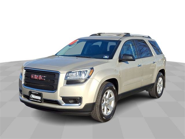 2015 GMC Acadia SLE