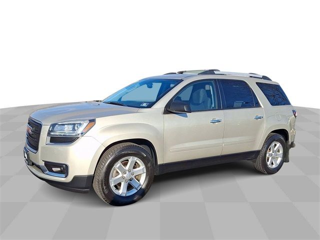 2015 GMC Acadia SLE