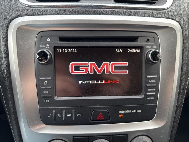 2015 GMC Acadia SLE