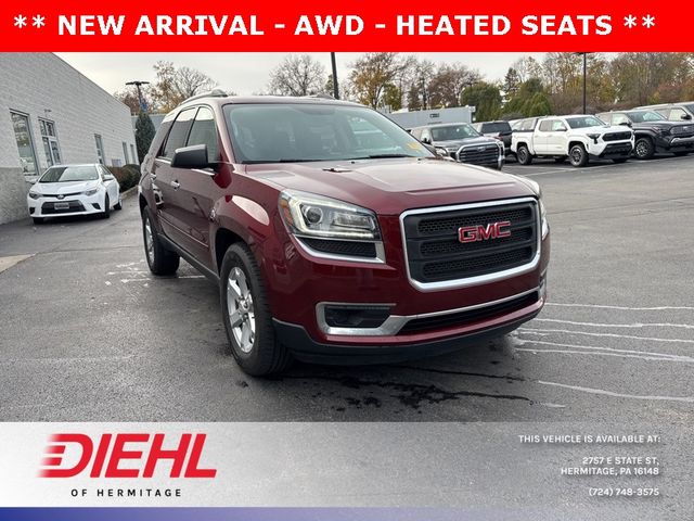 2015 GMC Acadia SLE