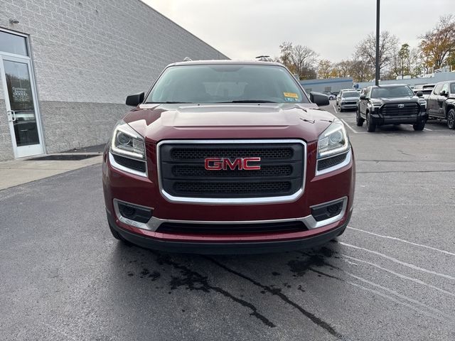 2015 GMC Acadia SLE