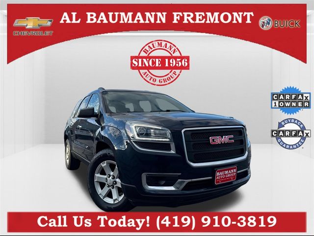 2015 GMC Acadia SLE