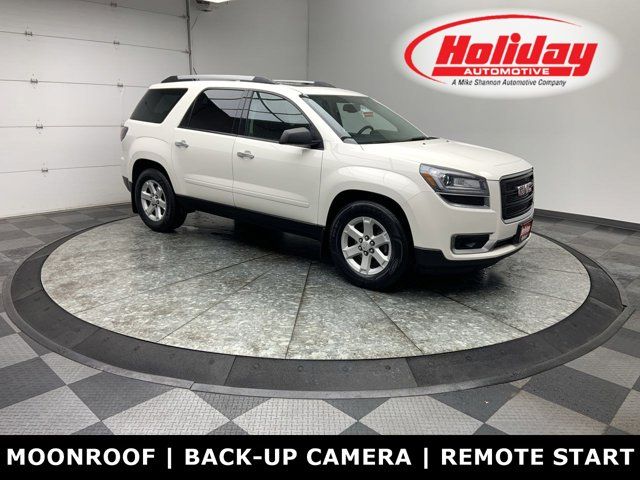 2015 GMC Acadia SLE