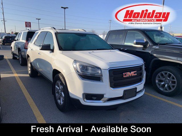 2015 GMC Acadia SLE