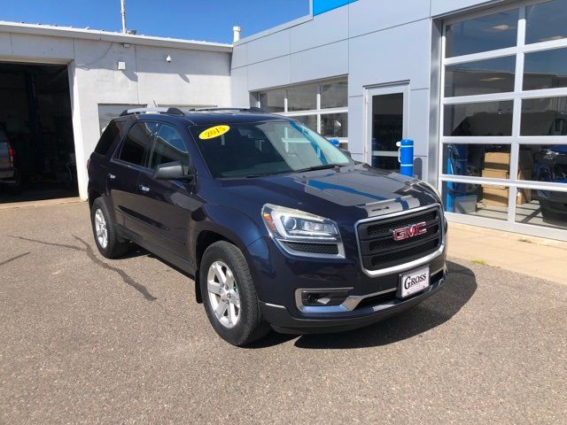 2015 GMC Acadia SLE