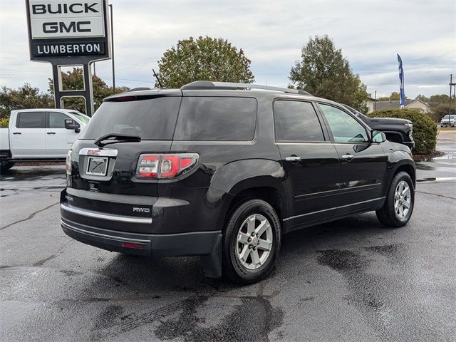 2015 GMC Acadia SLE