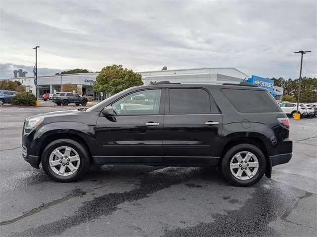 2015 GMC Acadia SLE