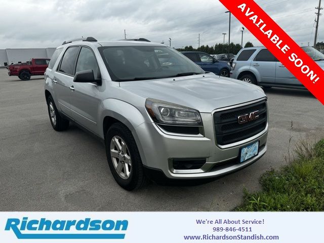 2015 GMC Acadia SLE