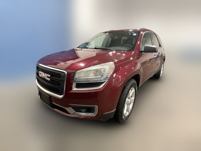 2015 GMC Acadia SLE