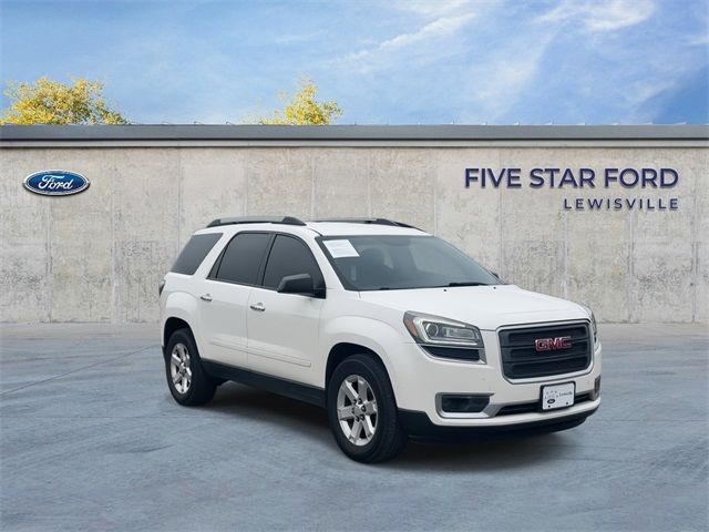 2015 GMC Acadia SLE