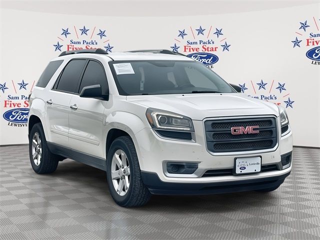 2015 GMC Acadia SLE