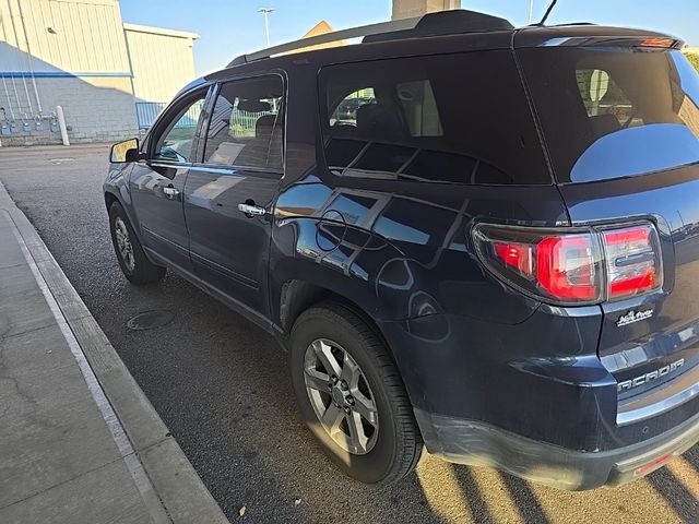 2015 GMC Acadia SLE