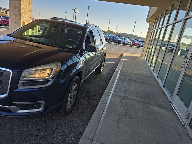 2015 GMC Acadia SLE