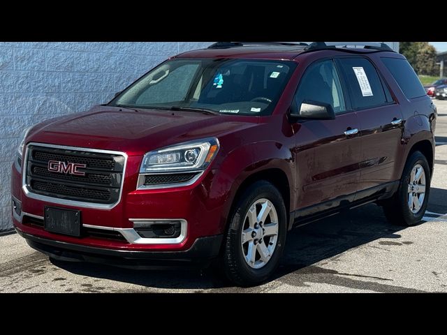 2015 GMC Acadia SLE