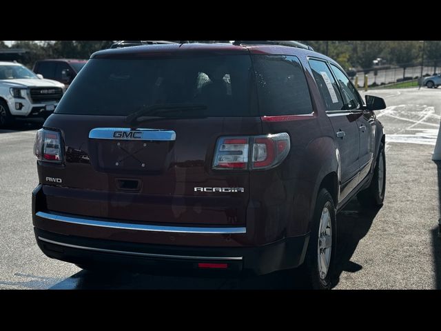 2015 GMC Acadia SLE