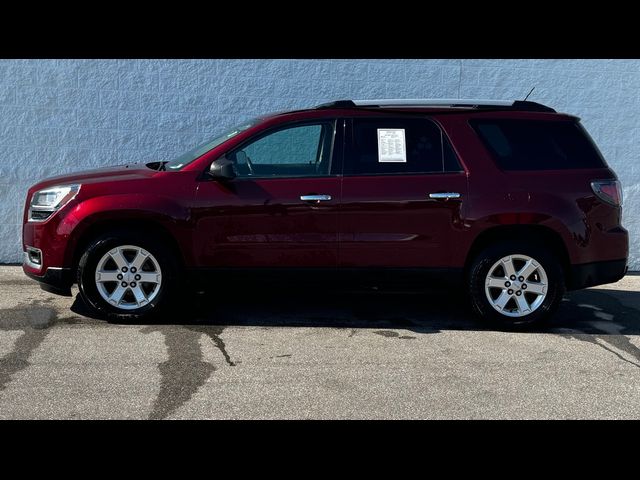 2015 GMC Acadia SLE