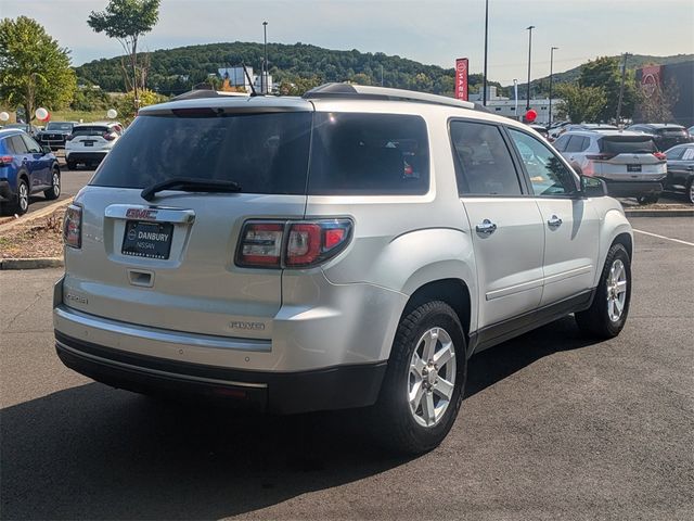 2015 GMC Acadia SLE