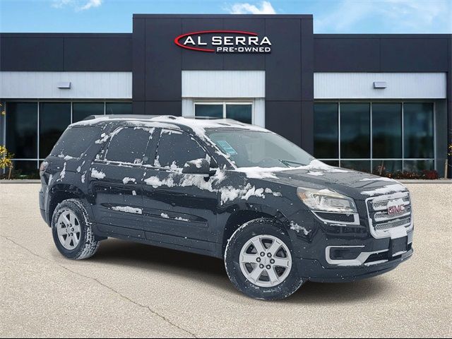 2015 GMC Acadia SLE