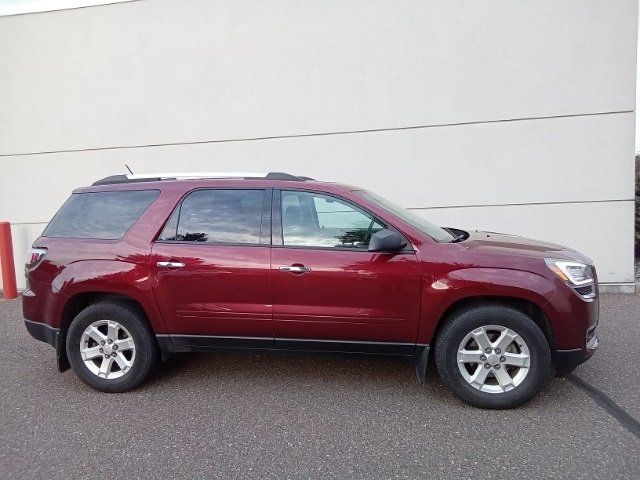 2015 GMC Acadia SLE