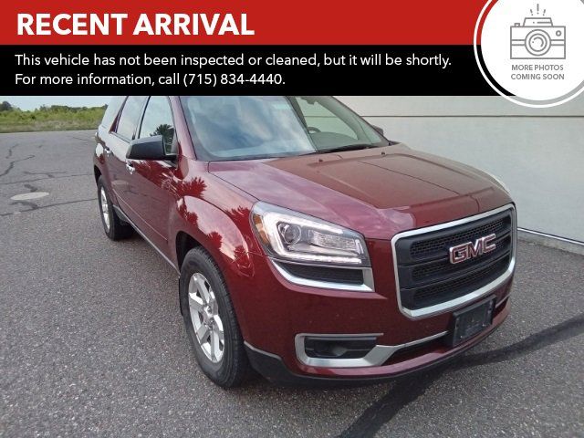 2015 GMC Acadia SLE