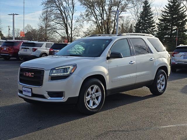 2015 GMC Acadia SLE