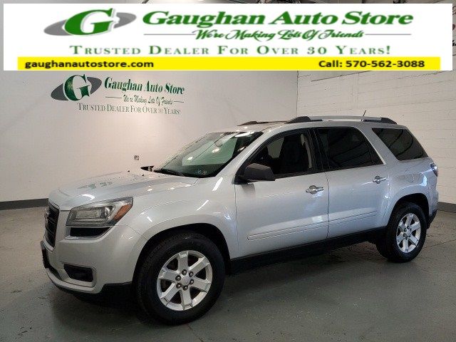 2015 GMC Acadia SLE