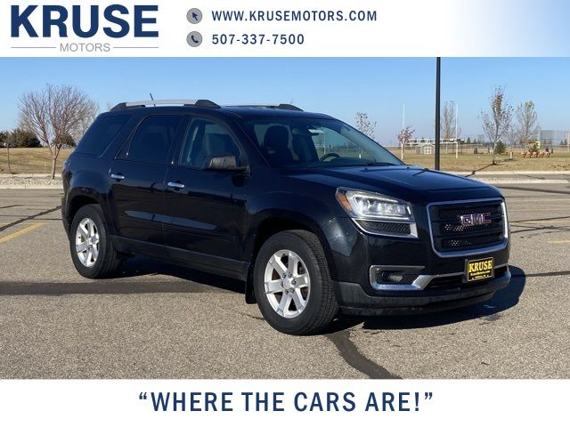 2015 GMC Acadia SLE