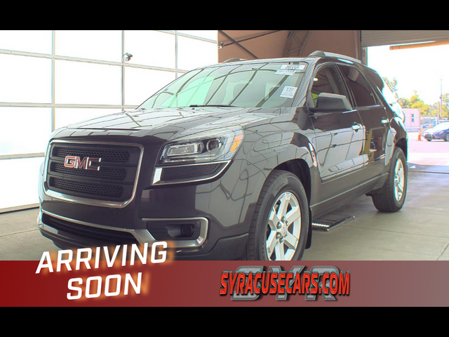 2015 GMC Acadia SLE