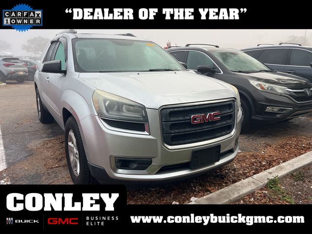 2015 GMC Acadia SLE