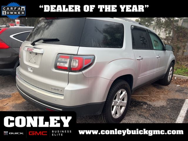 2015 GMC Acadia SLE