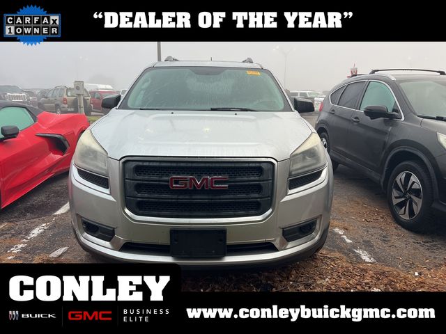 2015 GMC Acadia SLE