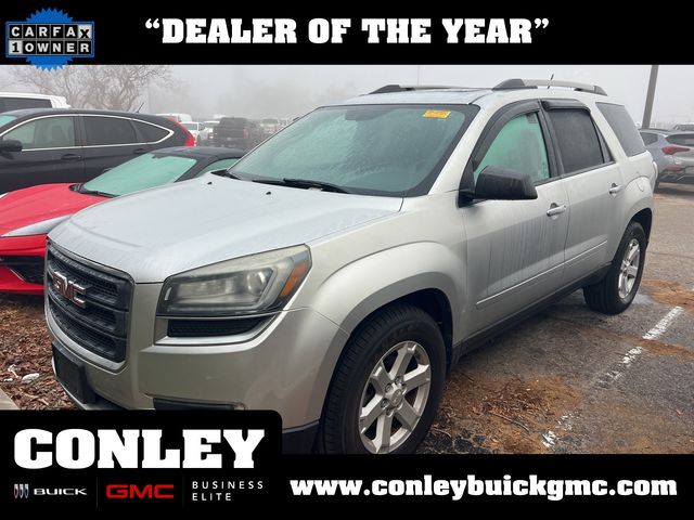 2015 GMC Acadia SLE