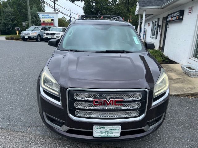 2015 GMC Acadia SLE