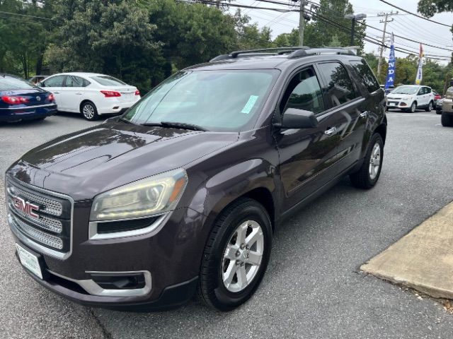 2015 GMC Acadia SLE