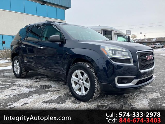 2015 GMC Acadia SLE