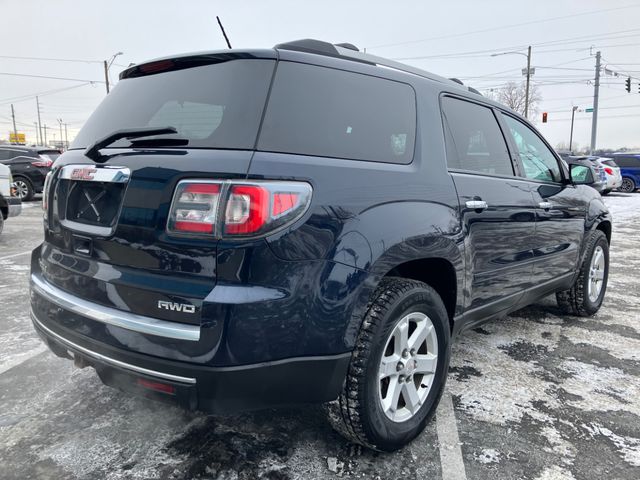 2015 GMC Acadia SLE