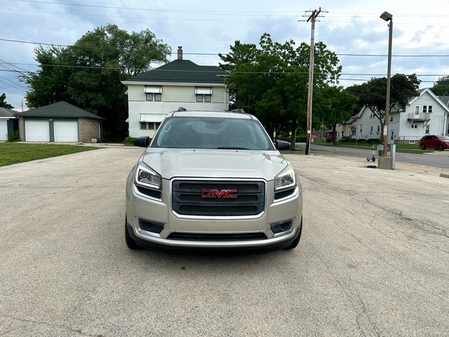 2015 GMC Acadia SLE
