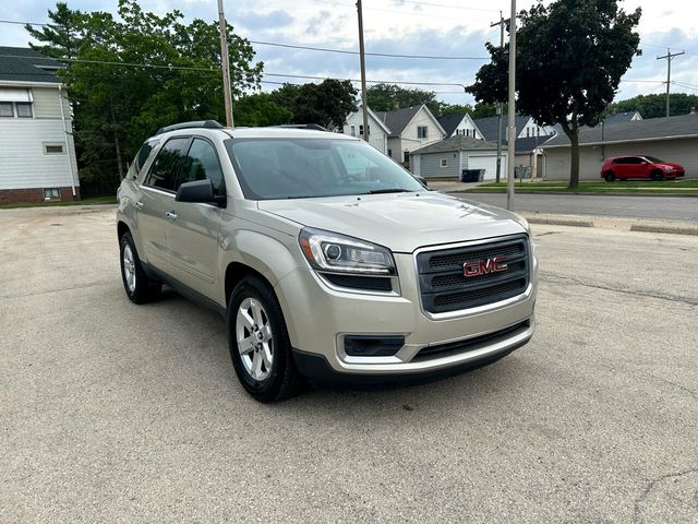 2015 GMC Acadia SLE