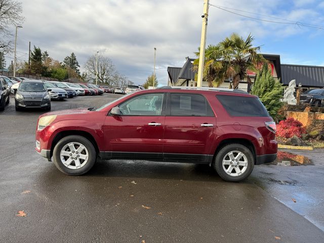 2015 GMC Acadia SLE