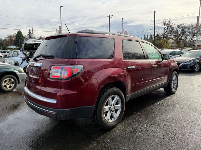 2015 GMC Acadia SLE