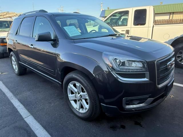 2015 GMC Acadia SLE