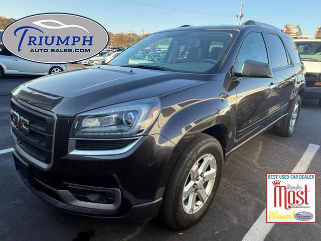 2015 GMC Acadia SLE