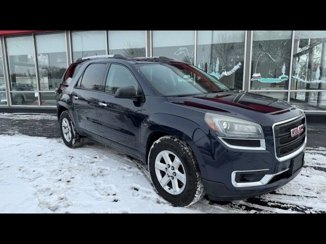 2015 GMC Acadia SLE